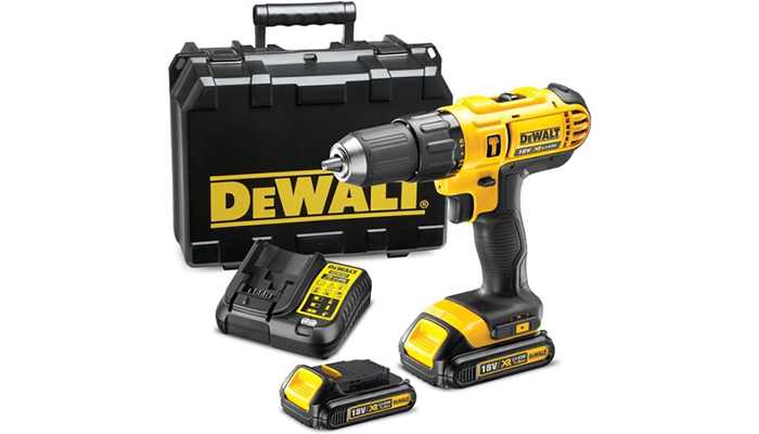 dewalt 18 v şarjlı